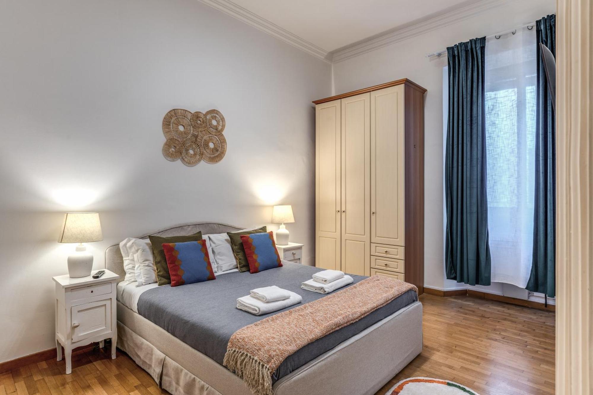 Fresh House Ludovisi Apartment