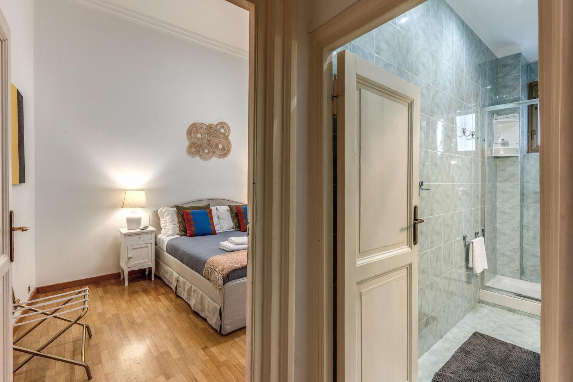 Apartment Fresh House Ludovisi
