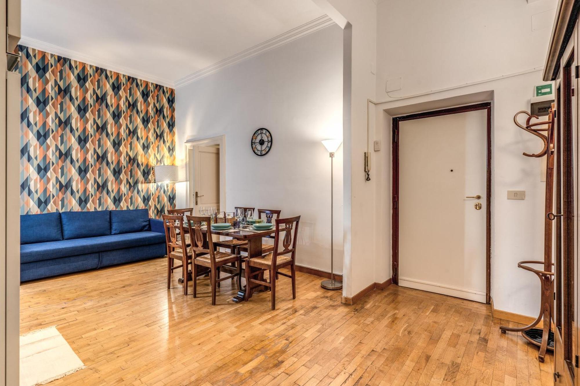 Fresh House Ludovisi Apartment *