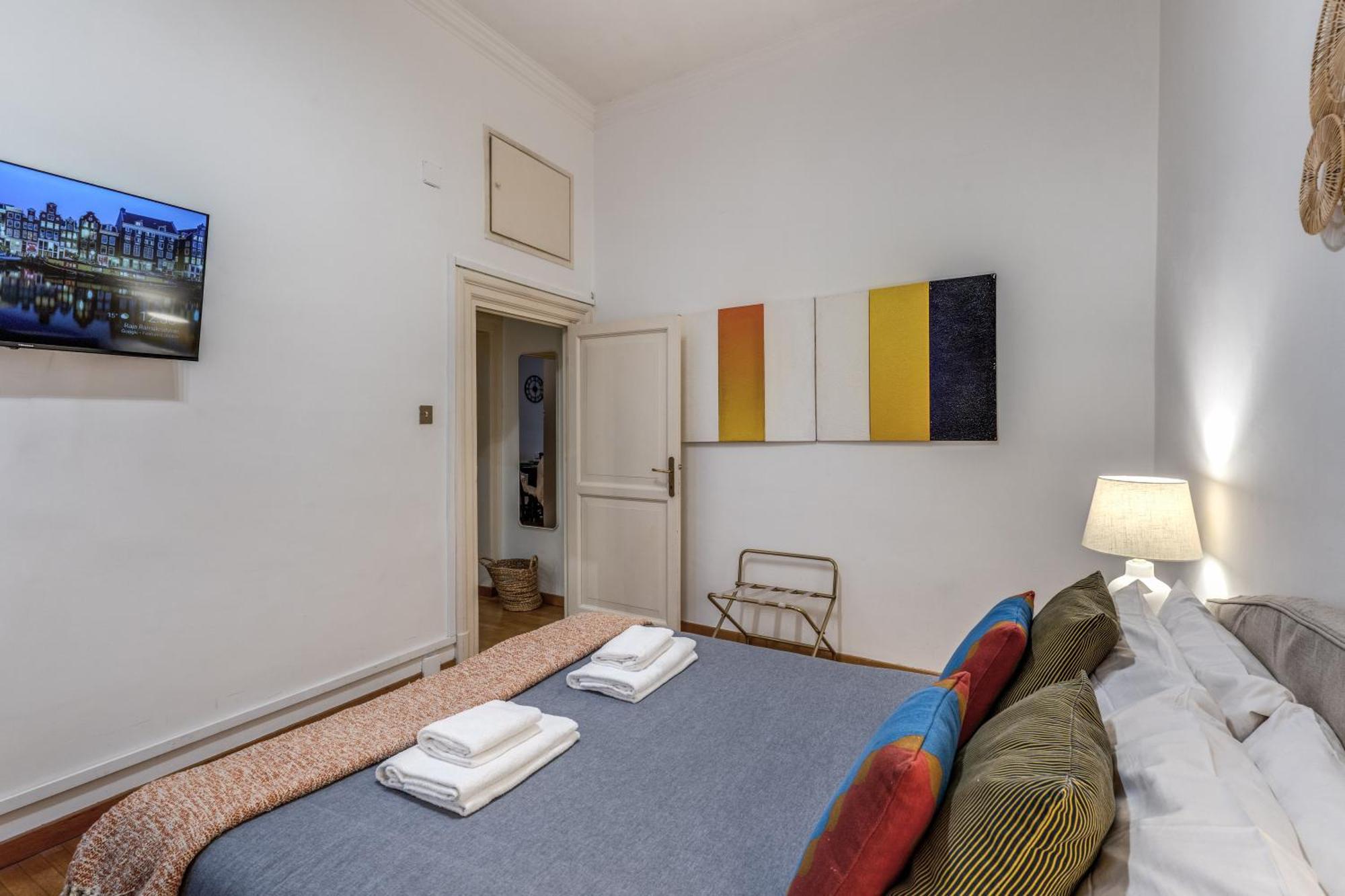 Fresh House Ludovisi Apartment Rom
