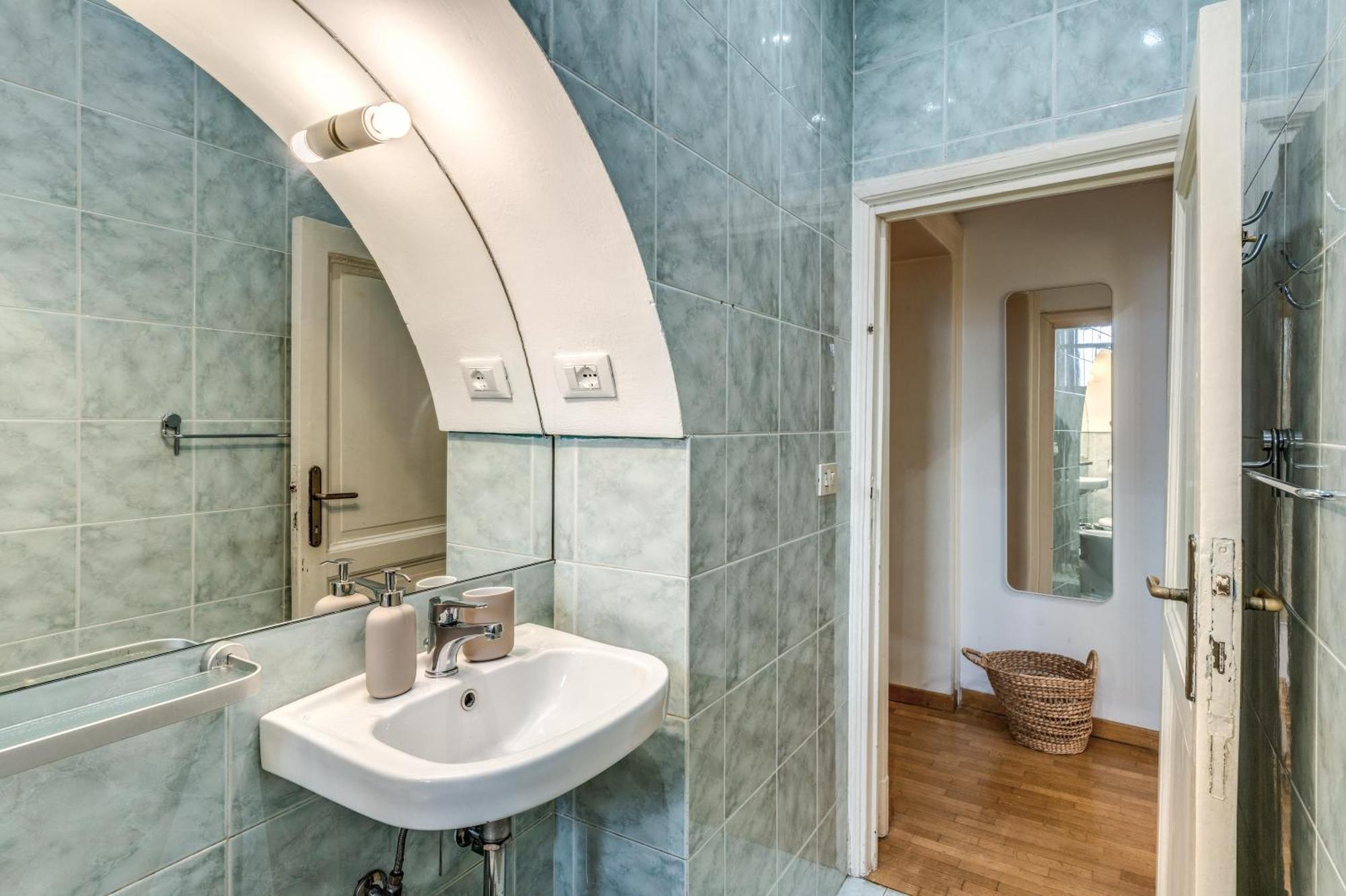 Apartment Fresh House Ludovisi