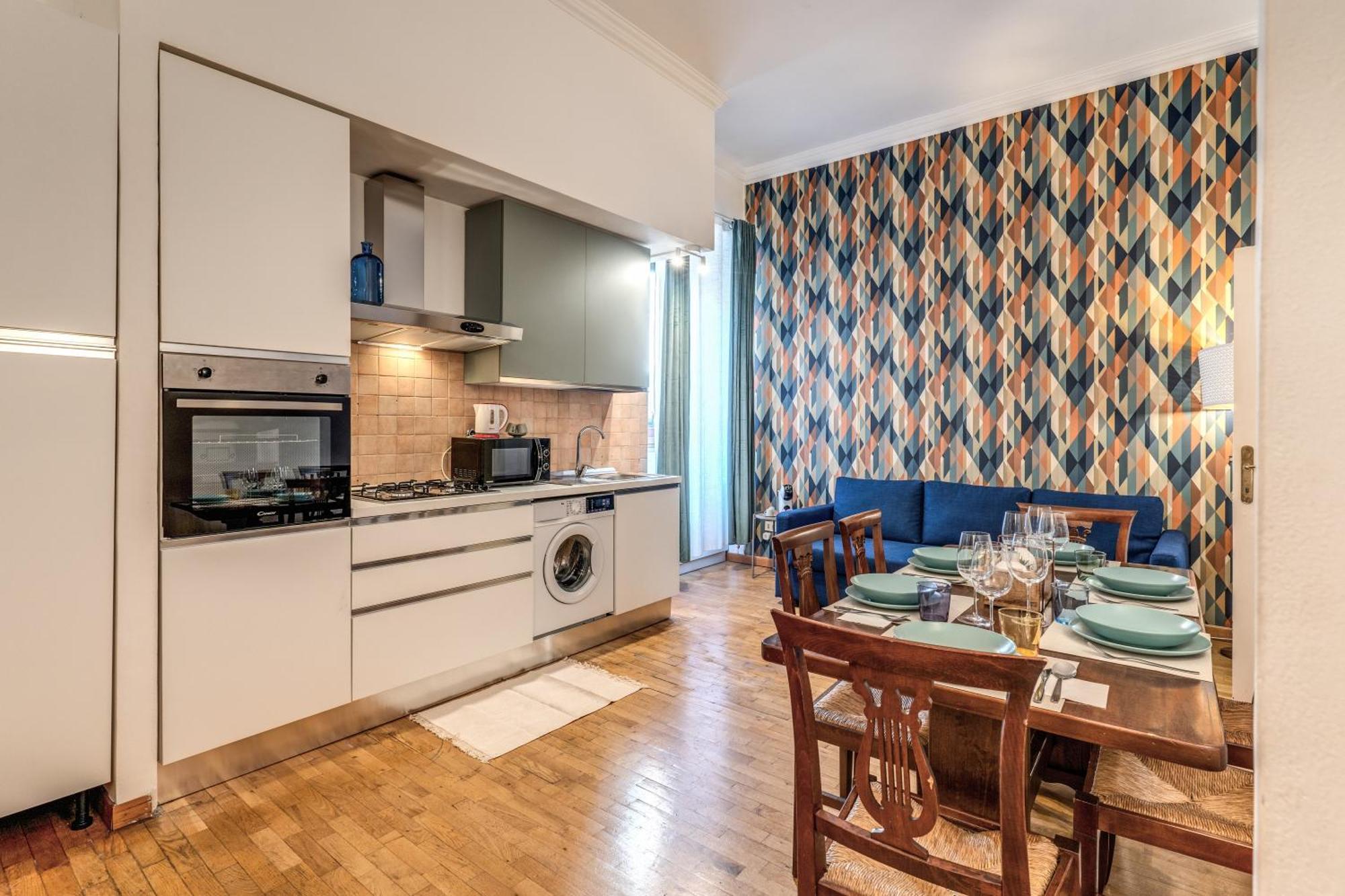 Fresh House Ludovisi Apartment *