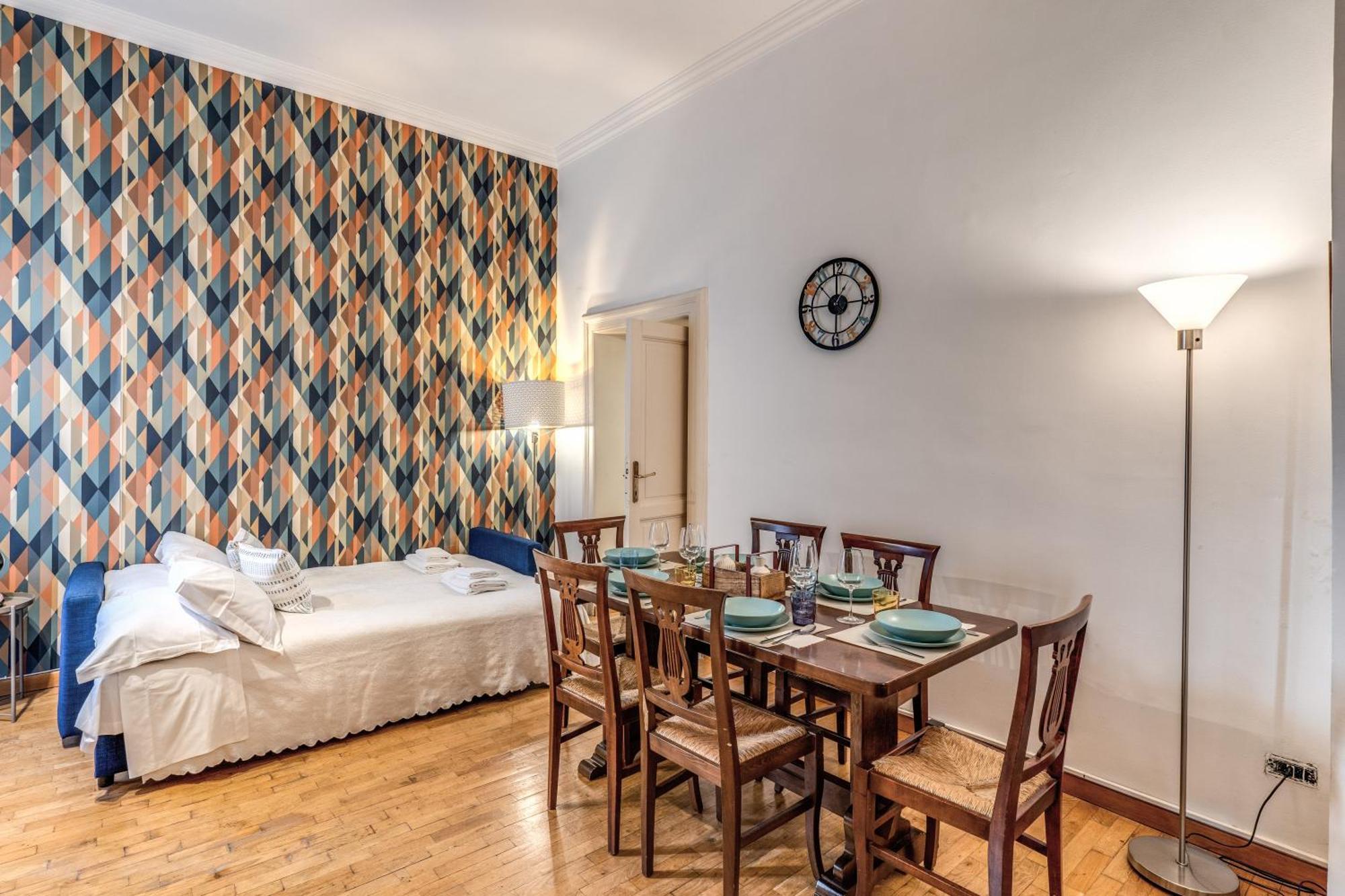 Fresh House Ludovisi