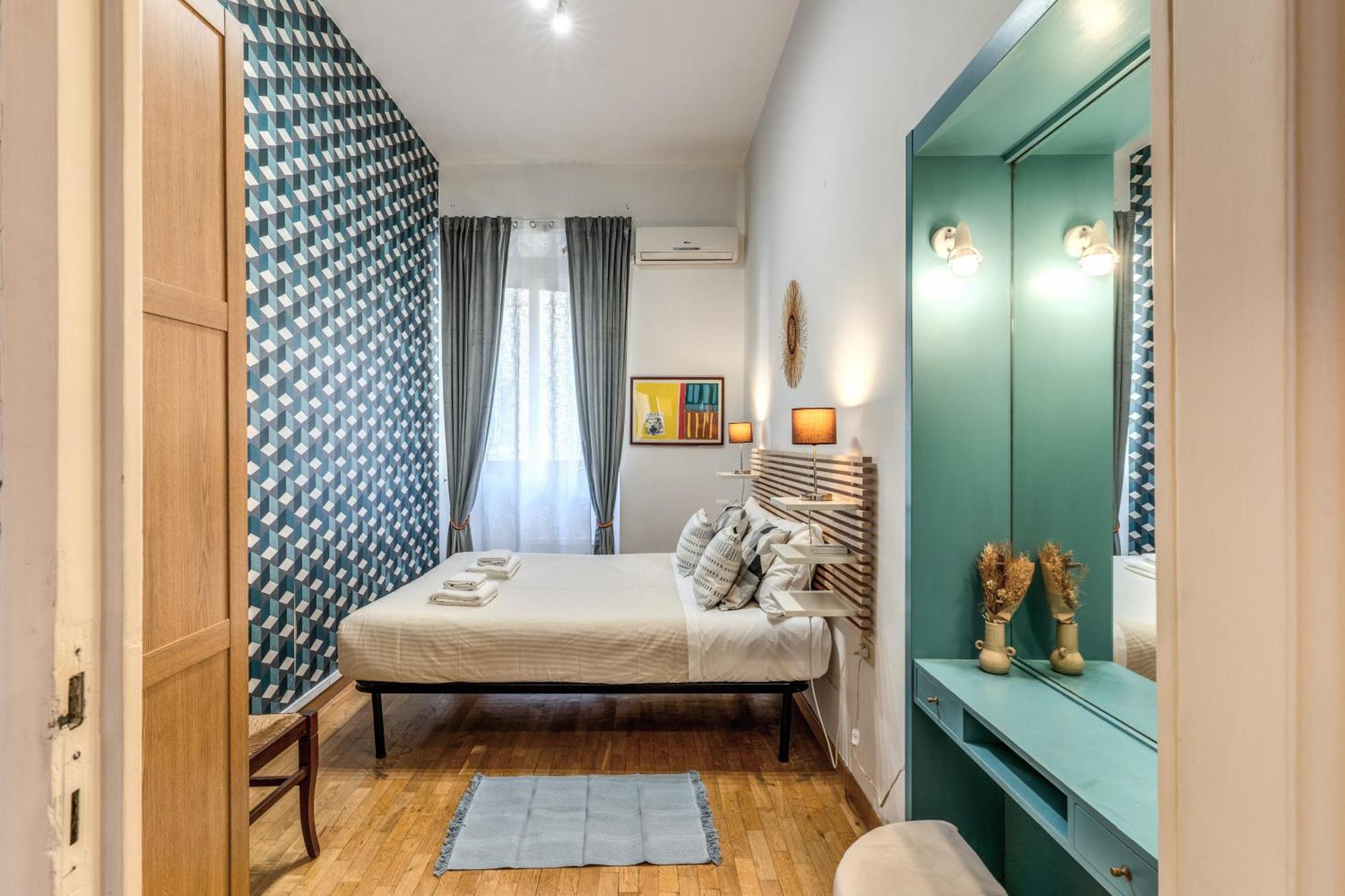 Apartment Fresh House Ludovisi