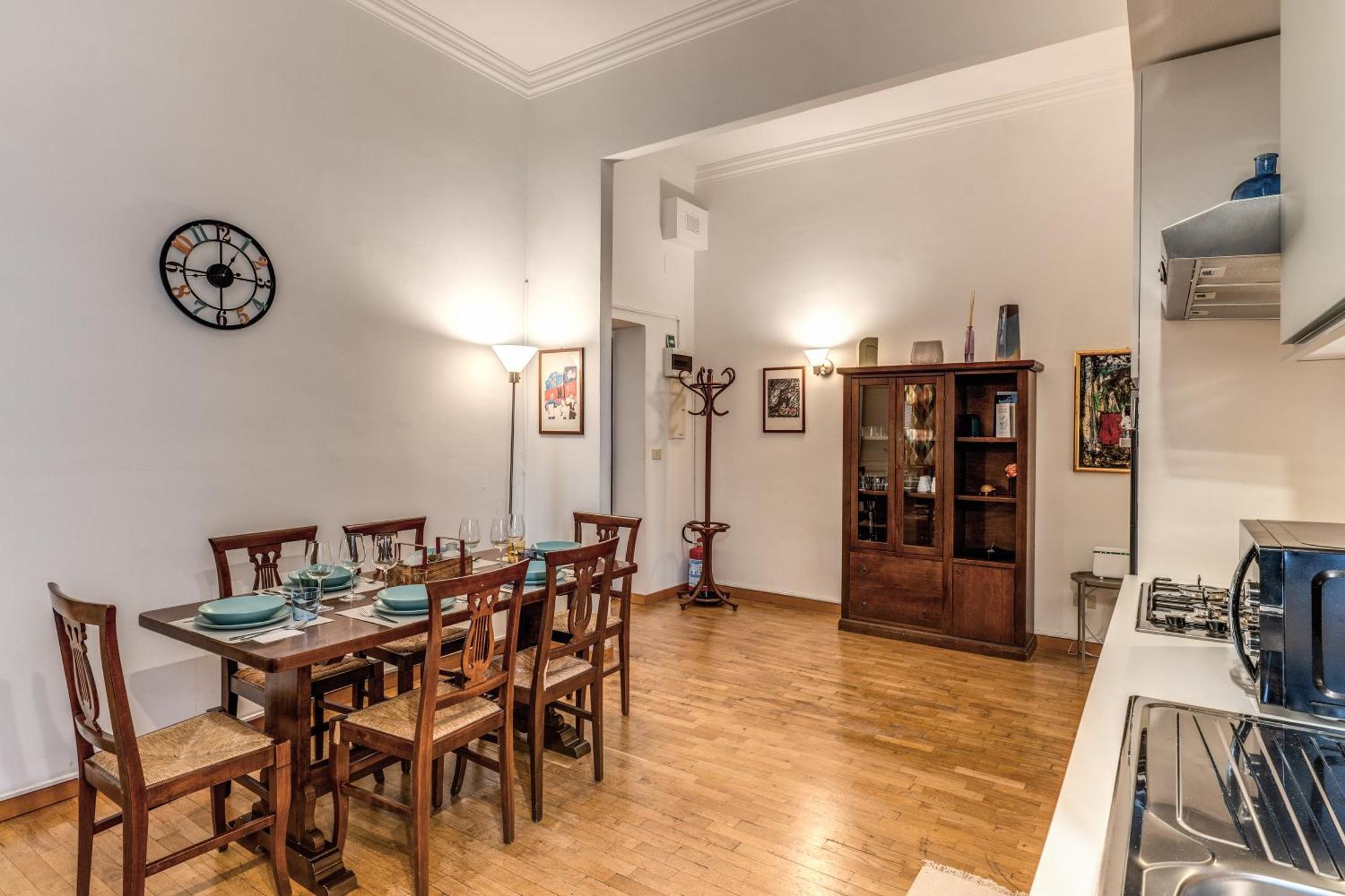 Apartment Fresh House Ludovisi *