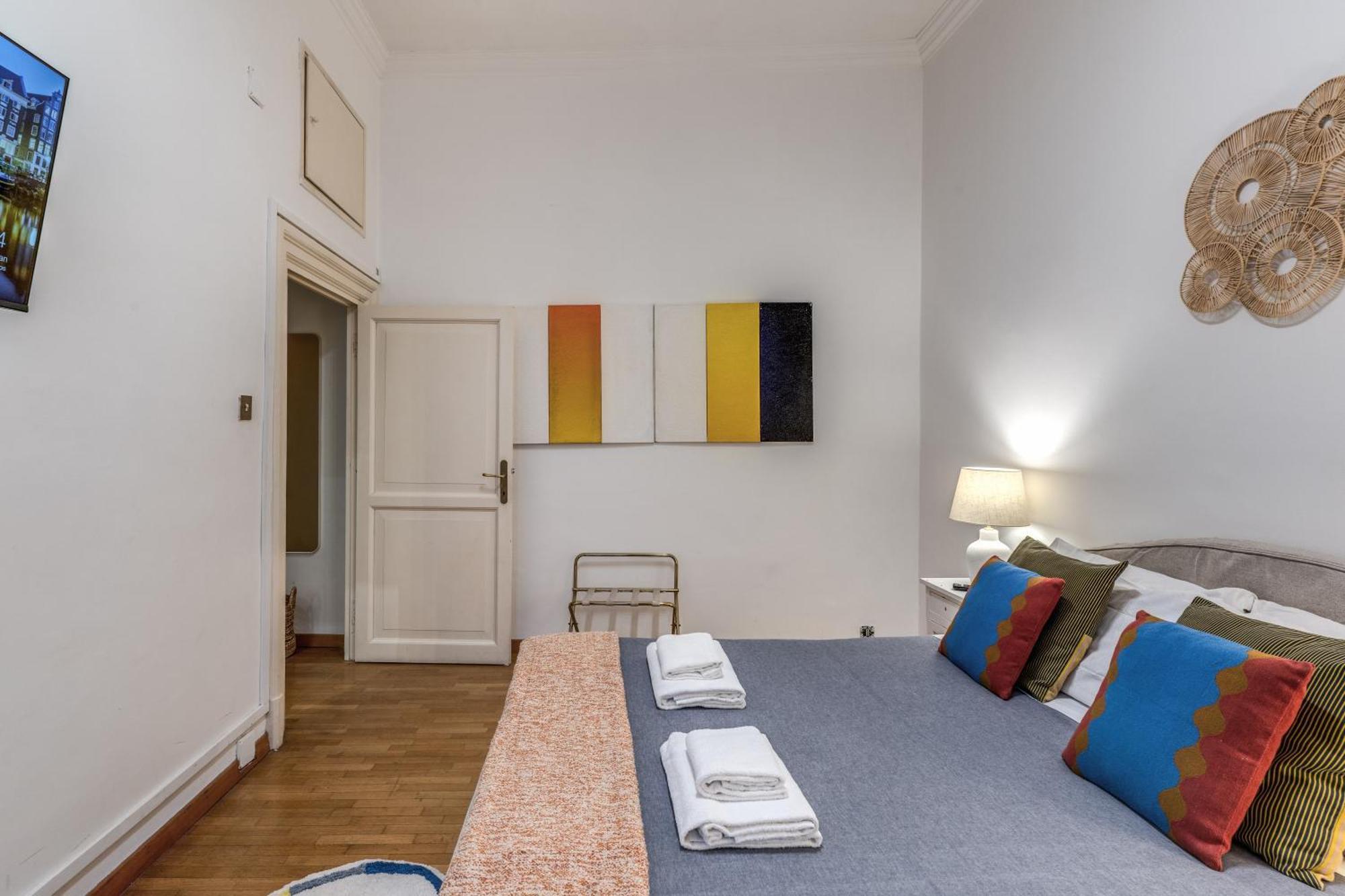 Fresh House Ludovisi Apartment