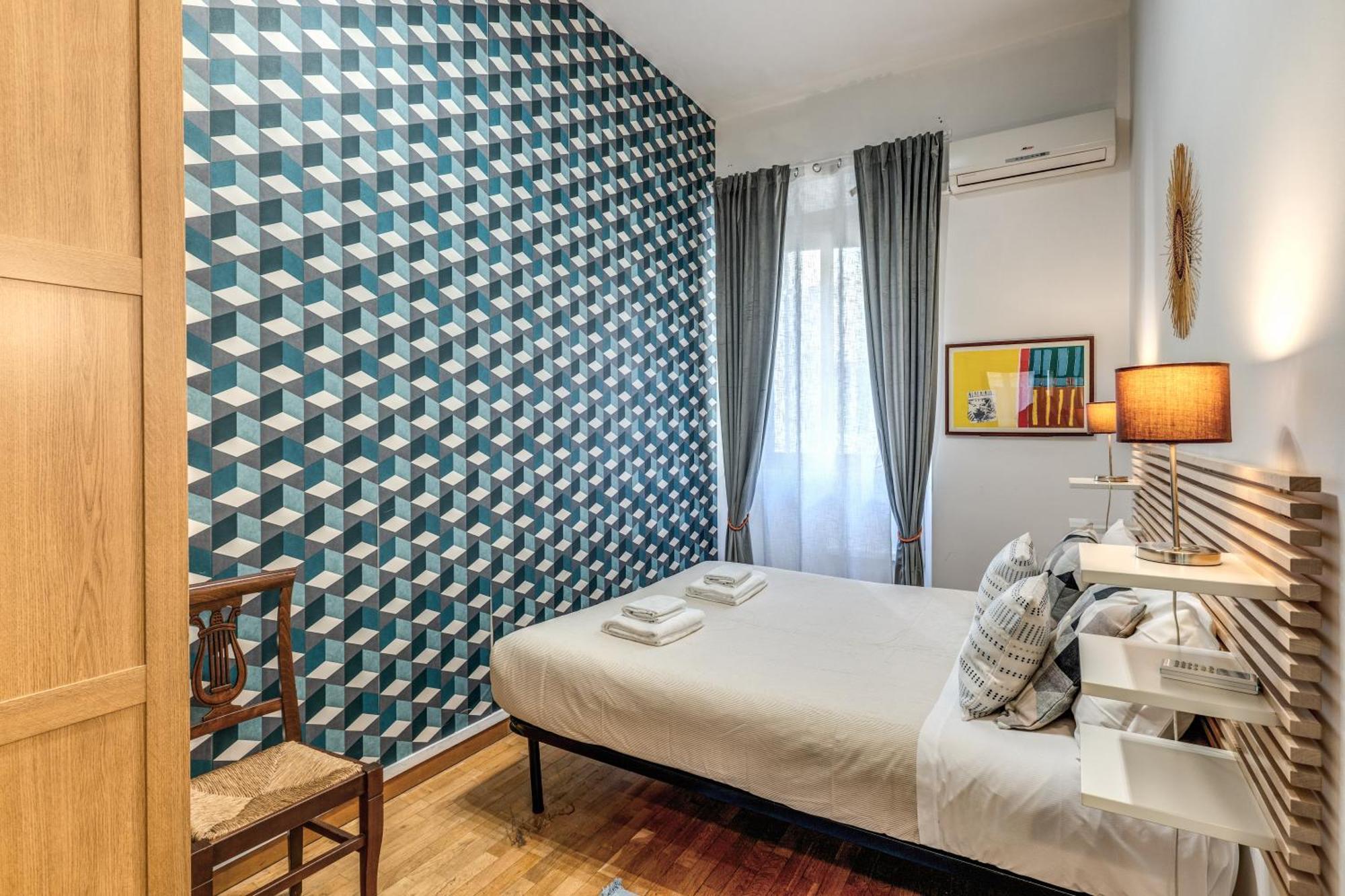 Apartment Fresh House Ludovisi *