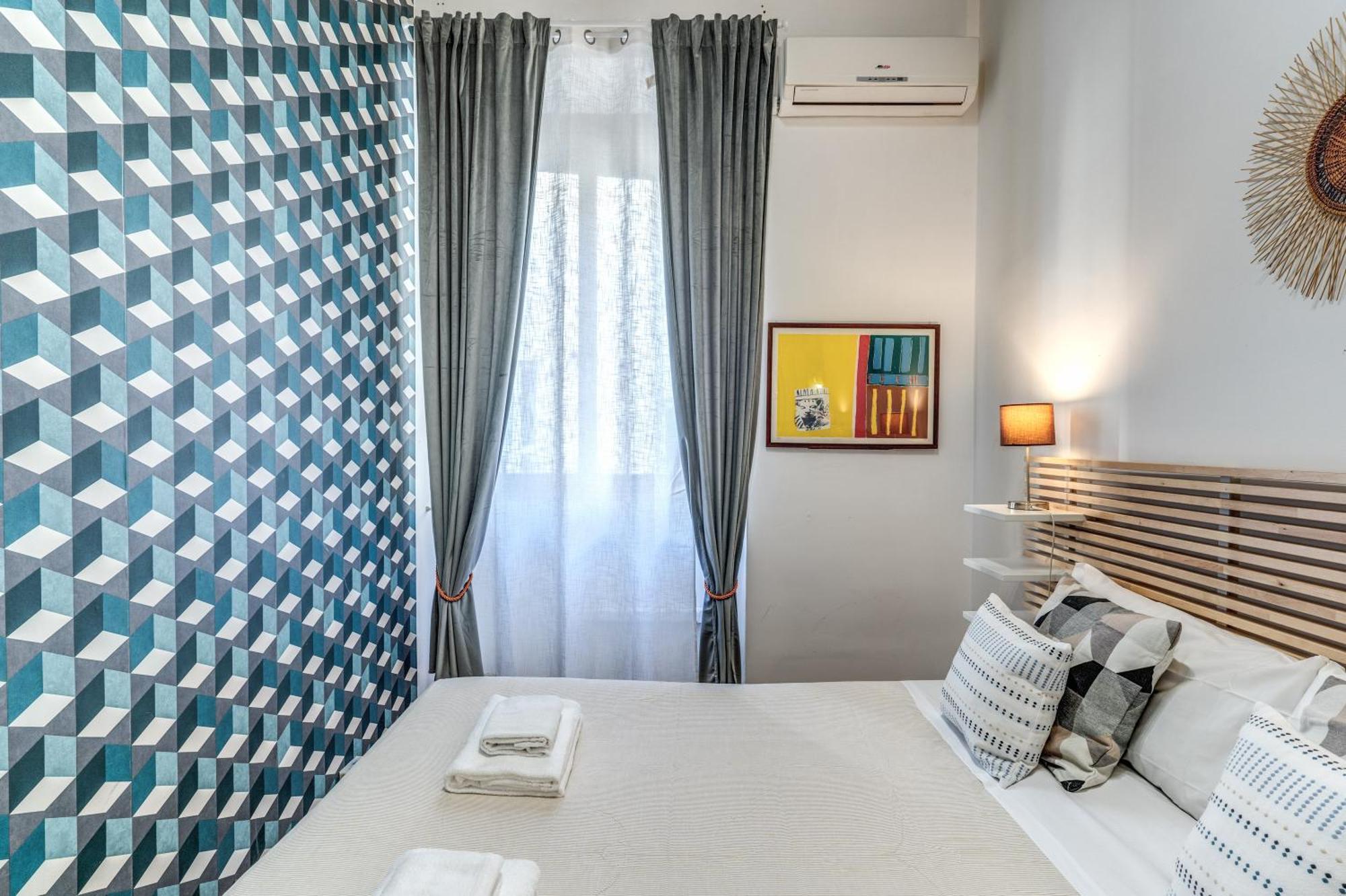Fresh House Ludovisi Apartment