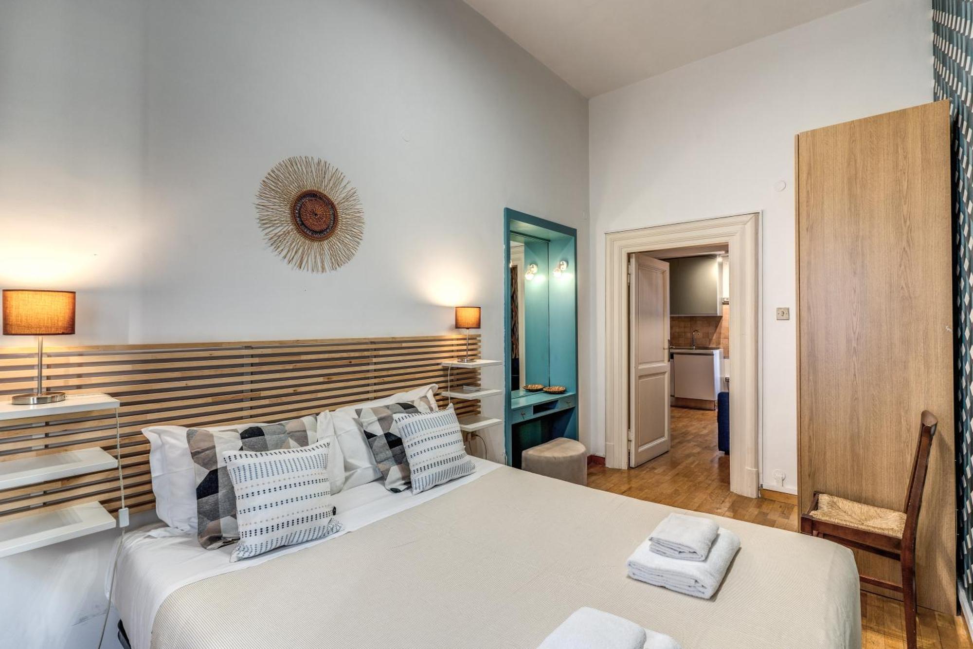 Apartment Fresh House Ludovisi Rom