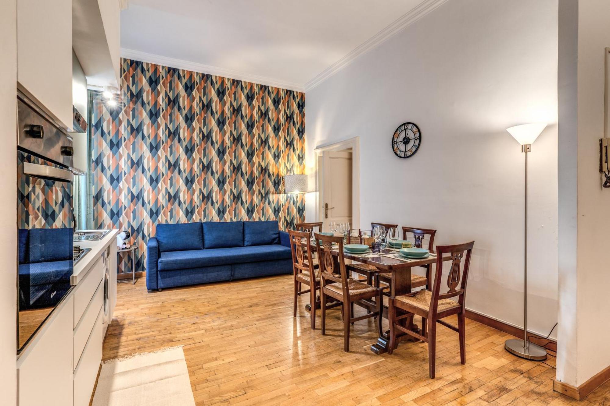 Fresh House Ludovisi Rom