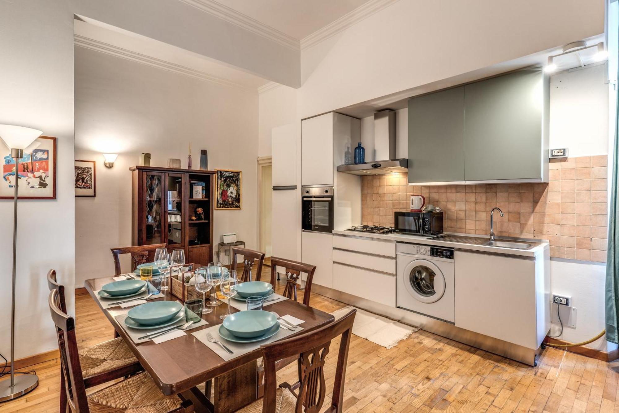 Fresh House Ludovisi Rom