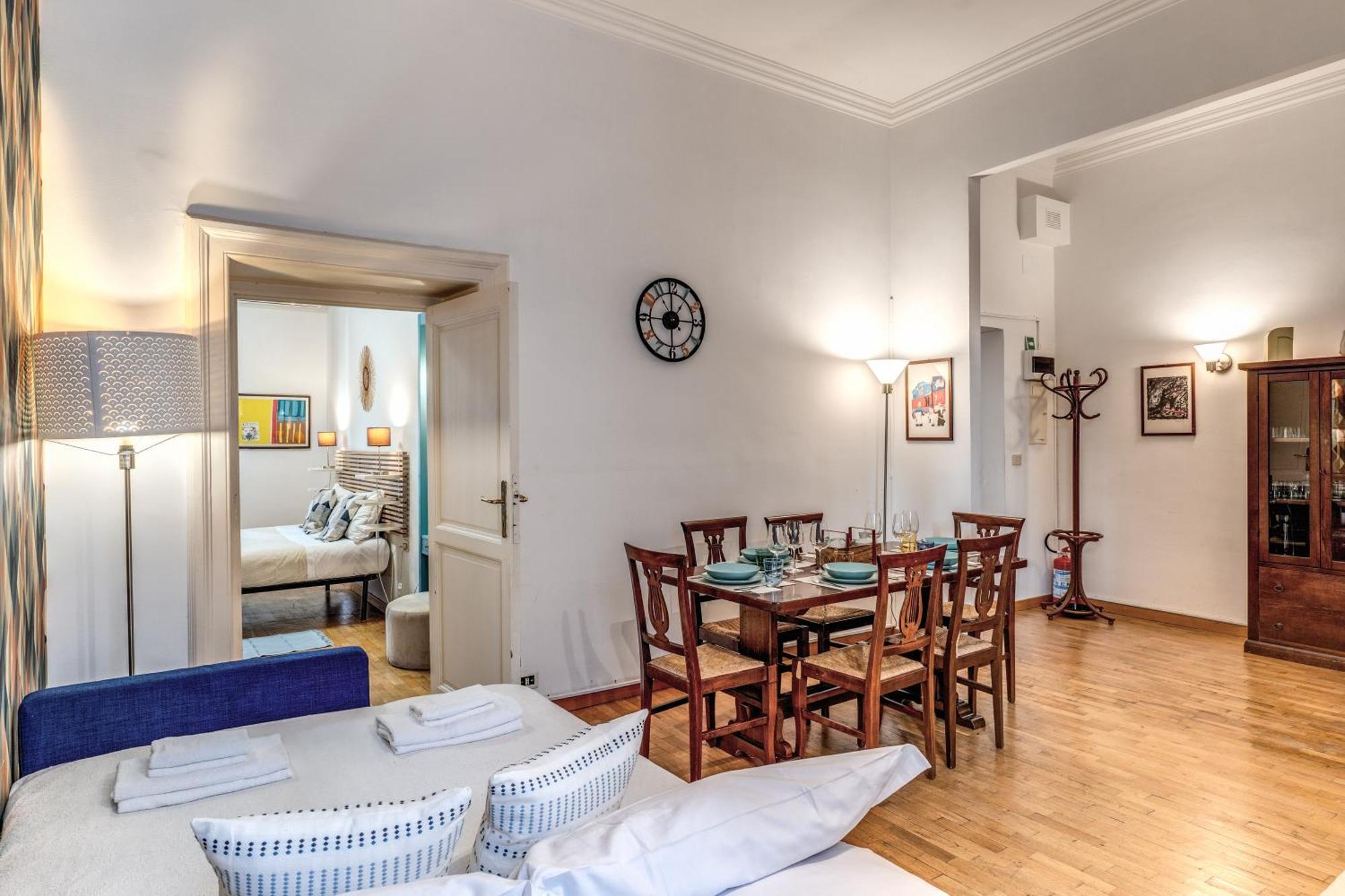 Fresh House Ludovisi Rom