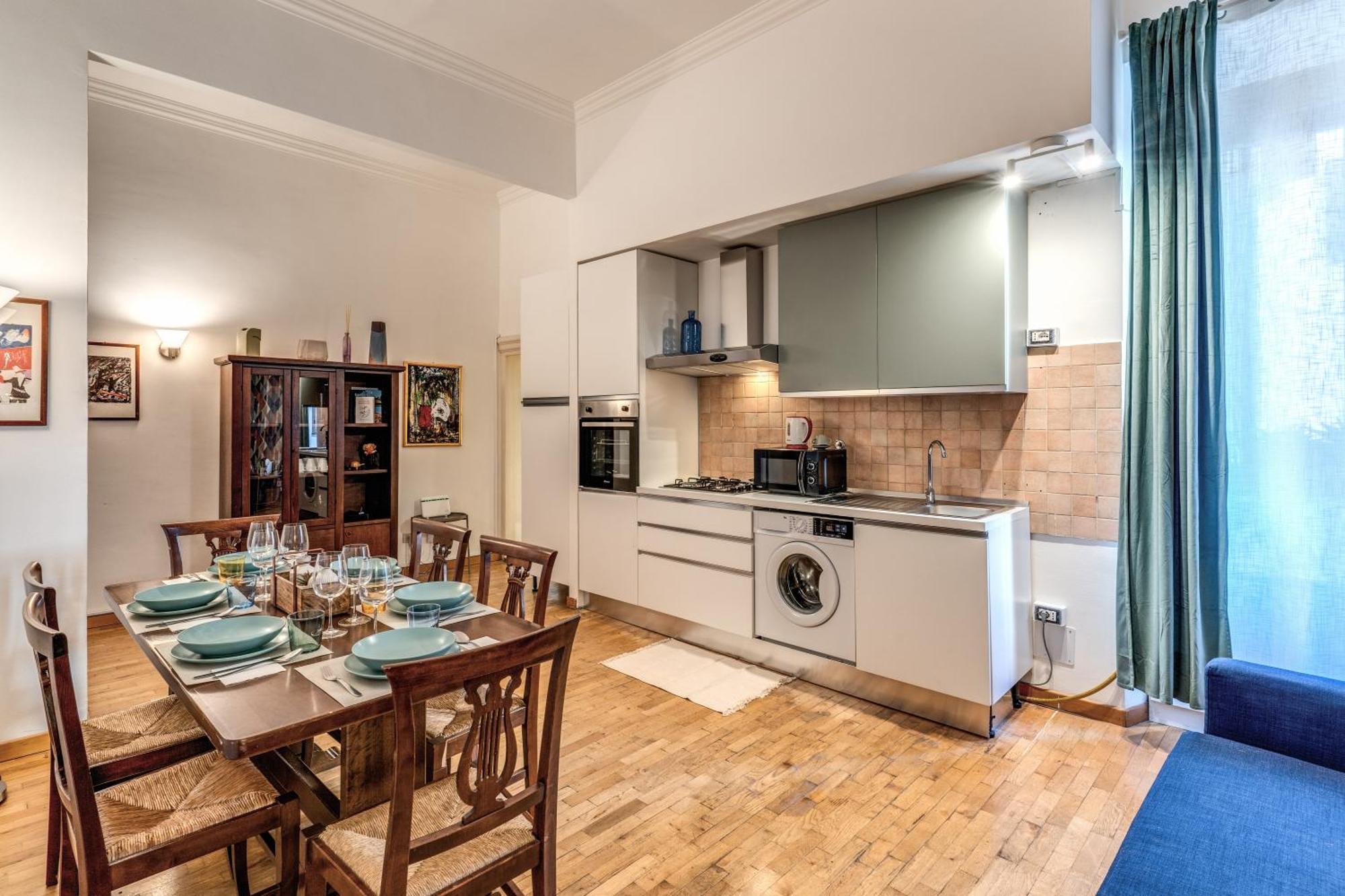 Apartment Fresh House Ludovisi