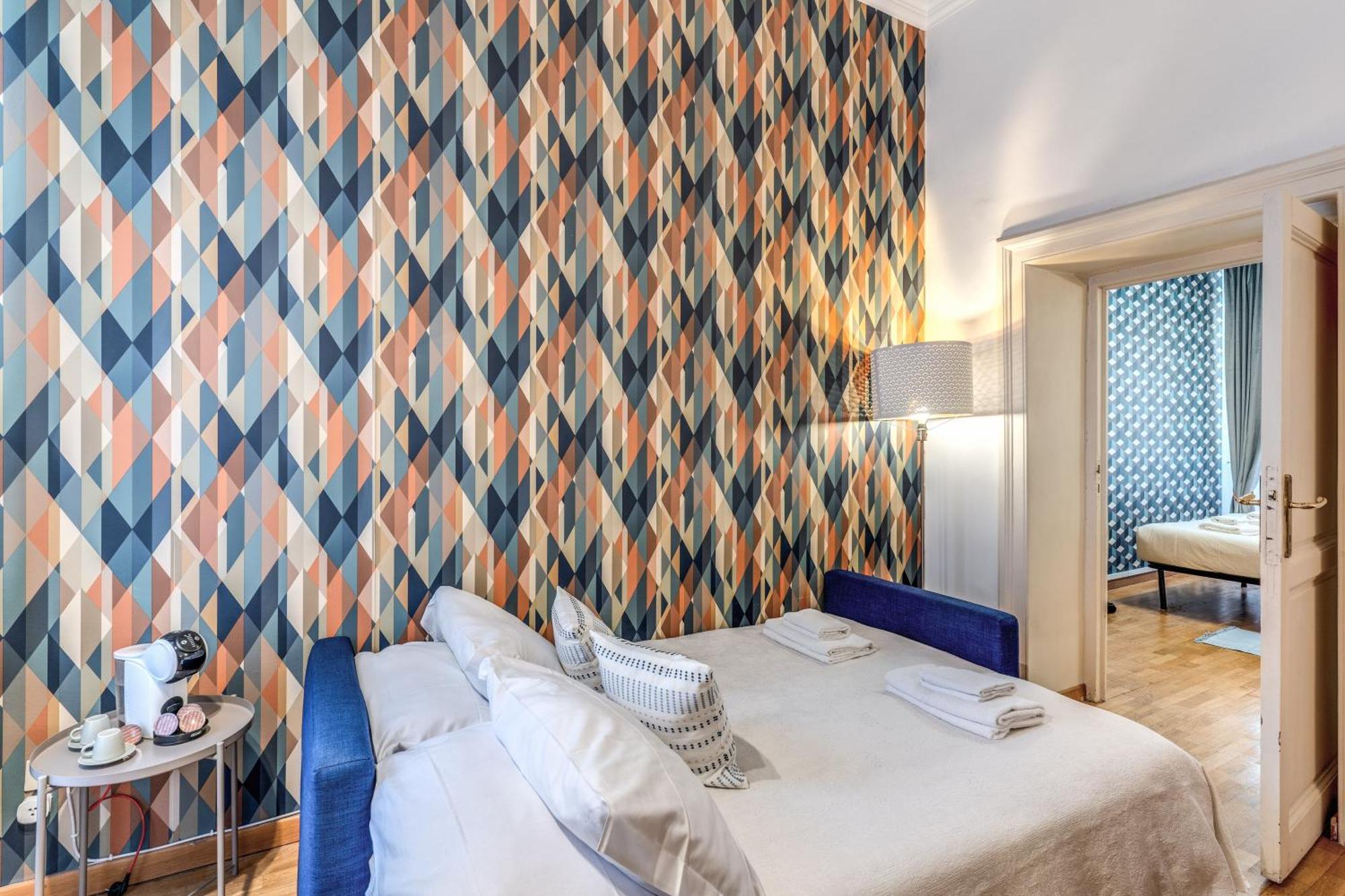 Apartment Fresh House Ludovisi *