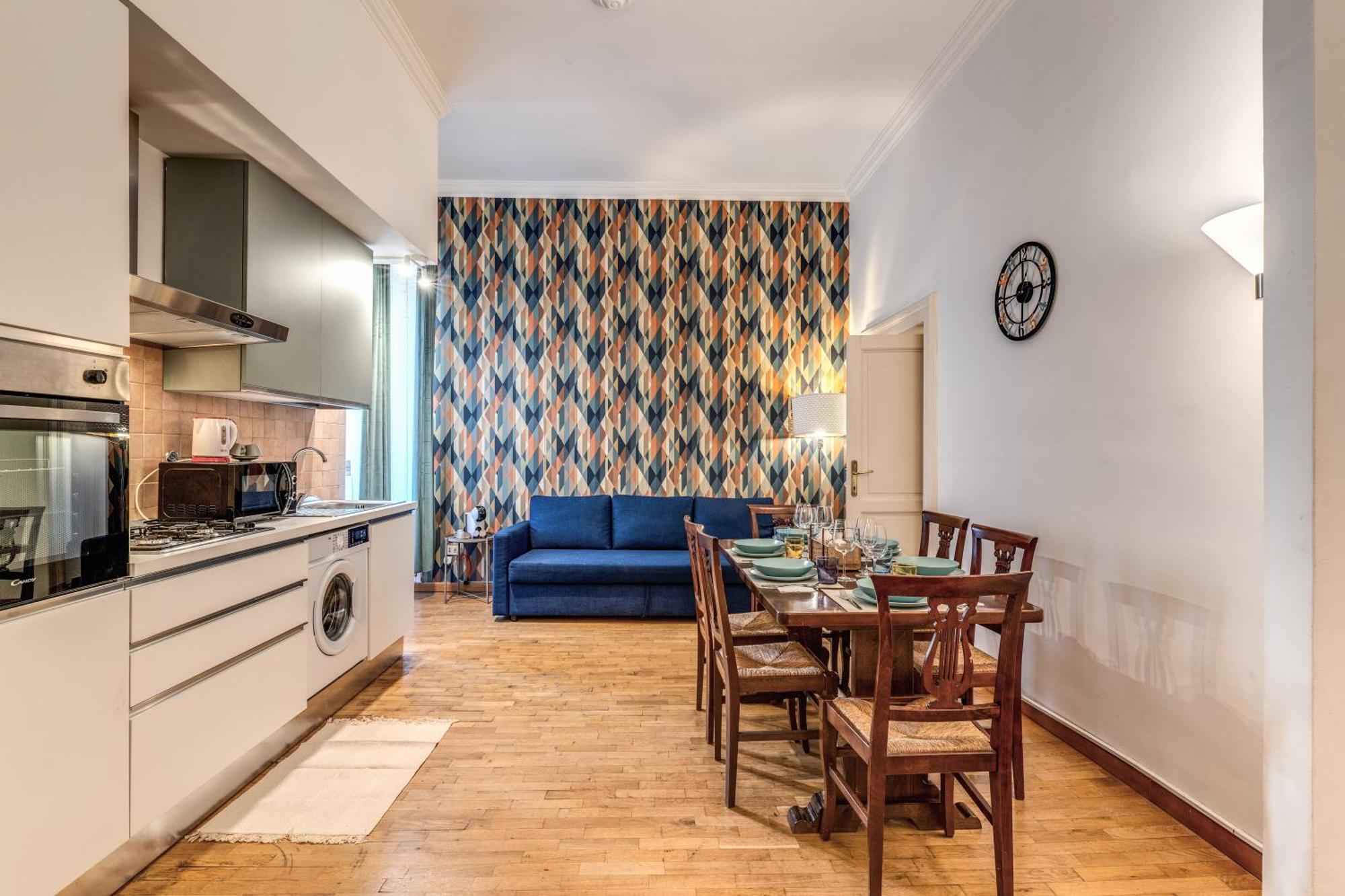 Fresh House Ludovisi Apartment Rom