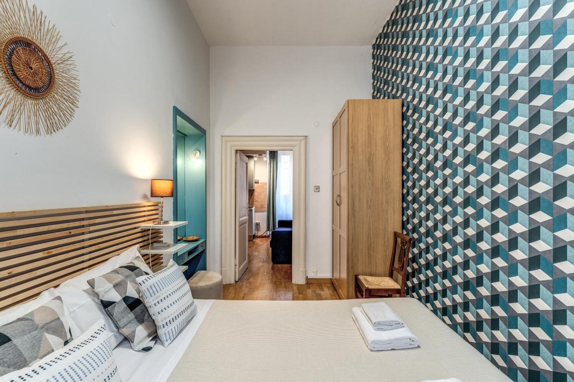 Fresh House Ludovisi * Rom