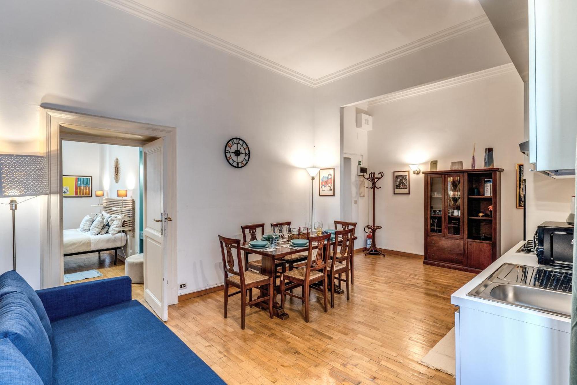 Apartment Fresh House Ludovisi *