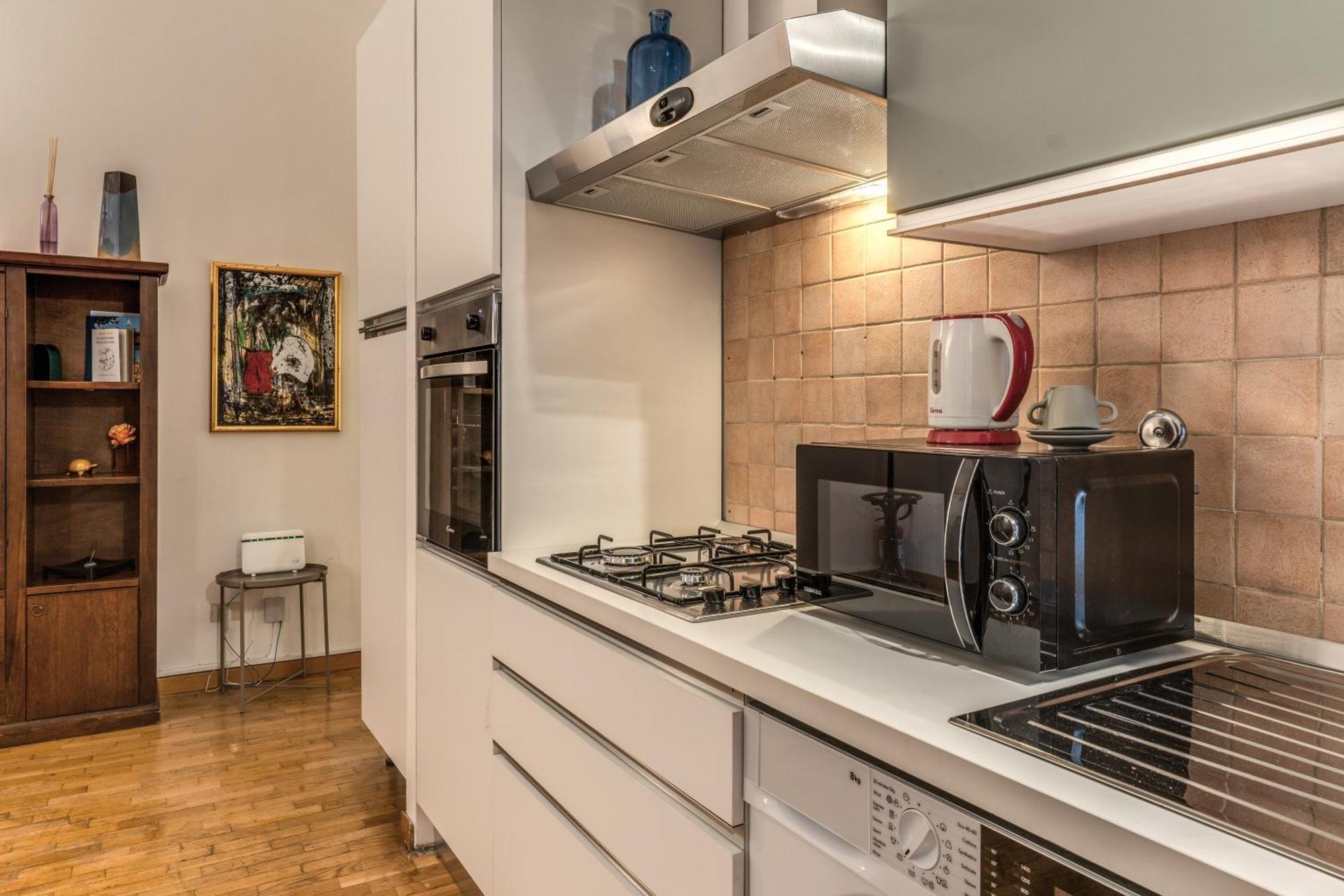 Apartment Fresh House Ludovisi *