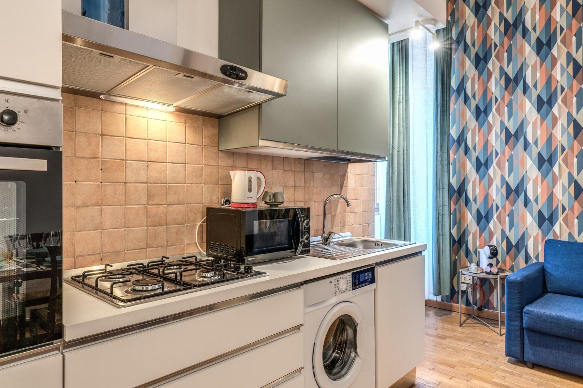 Fresh House Ludovisi Apartment Rom