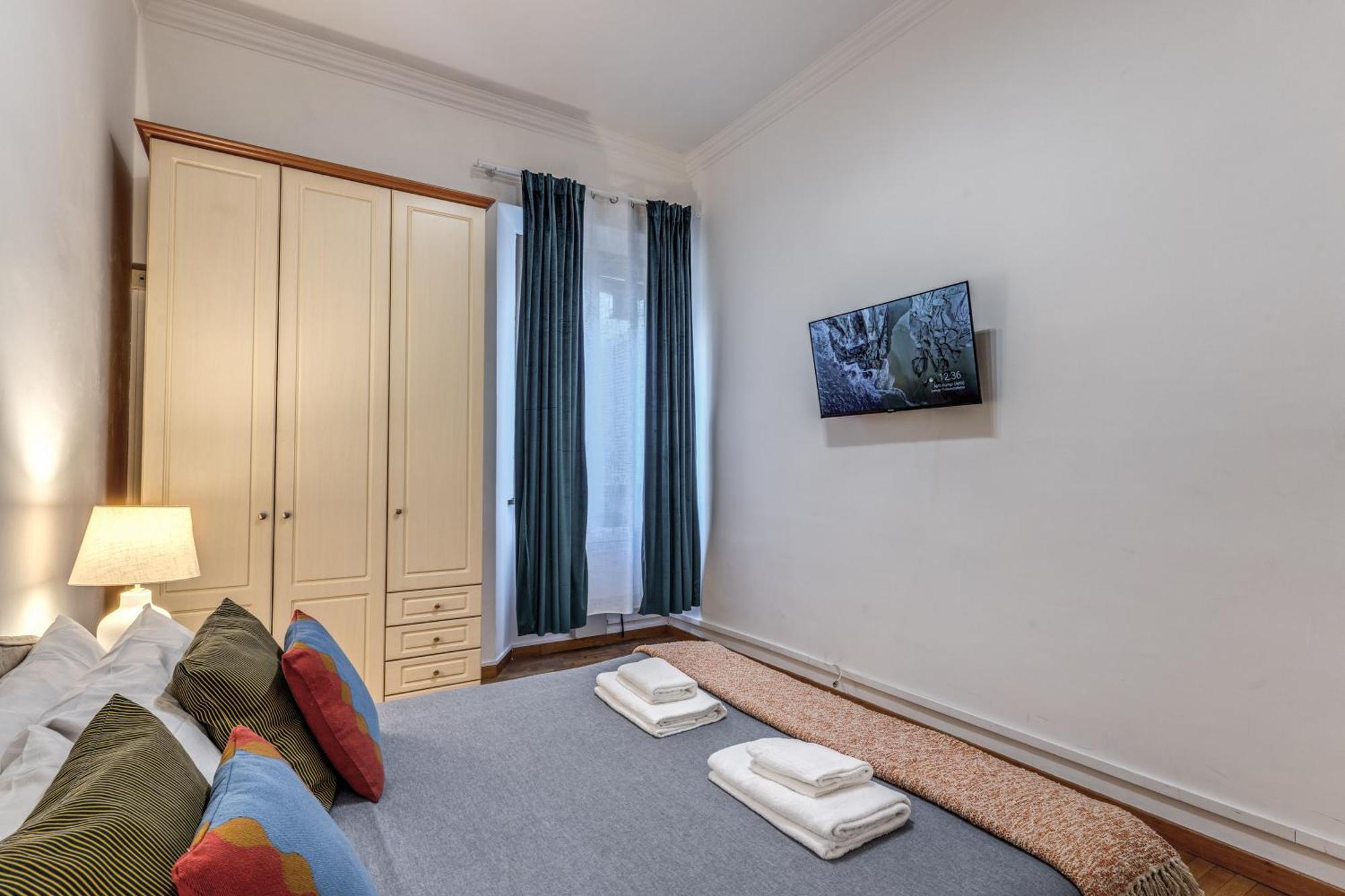 Apartment Fresh House Ludovisi Rom